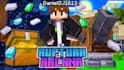make minecraft thumbnail in 2d or 3d with exelence