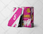 do professional product label design and 3d mockup