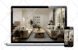 design a responsive webpage in PSD and jpg for wordpress or HTML