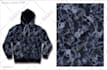 create a custom seamless vector camouflage pattern