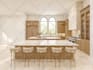 design your kitchen, wardrobe floor layout and 3d rendering
