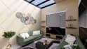do professional exterior design, interior design, 3d architectural rendering