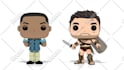 draw you in funko pop style figure