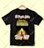do custom 3d typography t shirt design