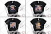 create trump,patriotic and flag tshirt design
