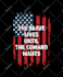 create any patriotic,vintage flag t shirt design