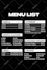 design an exceptional restaurant food menu flyer and brochure