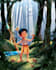 draw cute illustration for your children book