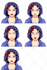 do pixel art monsters or character