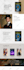 design author website, ebook website or ebook landing page