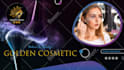 creative luxury website logo, slider banners