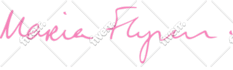 make a digital vector signature form handwritten signature