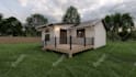 design your dream deck, porch, and pergola with 3d render