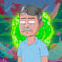 draw you as a rick and morty character