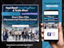 design visually engaging facebook ads and social media post designs