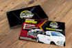 design professional and quality business card