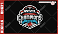 create professional logo for your baseball, softball team