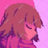 make a pixel art profile picture or sprite