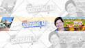 design phenomenal youtube banner, channel art