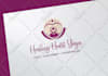 do a stunning yoga logo and wellness designs