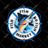 do awesome logo creation for fishing club within 24 hours