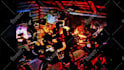 make psychedelic trippy visual music video