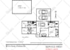 design a black and white 2d floor plan within 4 hours