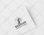 create modern minimalist business logo design for your business with copyrights