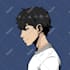 make nft art anime azuki pfp character design
