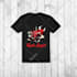 do custom t shirt design and creative t shirt illustration