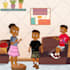 create awesome children book illustration illustrator,  children book
