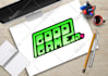 design eye catching cartoon logo in 24 hours
