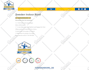design a modern business or portfolio website