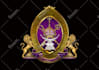 create unique church seal logo, school badge