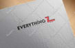 design a clean modern  logo for your business