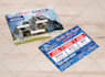 design eddm postcard, flyer, for pressure washing, lawn care, medical, cleaning