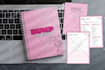 do professionally notebook, journal, planner, workbook cover and pages design