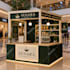 design 3d exhibition stand, trade show booth, event design, backdrops