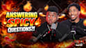 podcast and interview youtube thumbnails