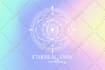 channel a sacred geometry logo for your business