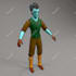 create 3d game assets for your game
