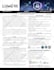 prepare a business capability statement