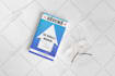 create a ebook cover design