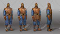 draw concept art, character illustrations and environment