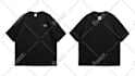 design premium futuristic, artsy, edgy style streetwear in 24 hours