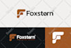 create minimalist business logo design, brand identity kit and brand guidelines