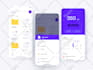 design a professional and user friendly mobile app in figma