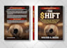design cover, layout, ebook or print book