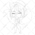 draw cute chibi art illustration