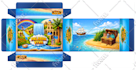 develop your board game design,card game and game assets